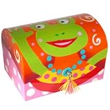 sarut frog treasure box