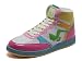 MAD FOOT!（マッドフット） MAD PREDATOR HI（マッドプレデターHI） 91301 ホワイト/ピンク/ブルー/オレンジ/グリーン/イエロー