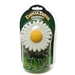 Big Teaze Toys Travel Size White Sun Flower Power Small Bath & Shower Personal Massager Kit
