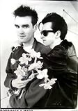 Morrissey Johnny Marr Smiths 23x33 Poster