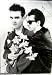 Morrissey Johnny Marr Smiths 23x33 Poster