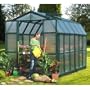 Rion Green Giant Greenhouse w/ 4 Roof Vent
