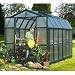Rion Green Giant Greenhouse w/ 4 Roof Vent