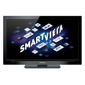 Panasonic Smart VIERA TX-L32E30B 32-inch Full HD 1080p 100Hz Internet-Ready LED TV with Freeview HD