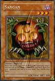 2002 Metal Raiders 1st Edition MRD-69 Sangan (R)