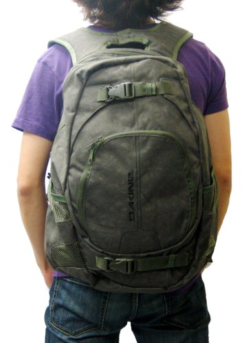 Cover image : DAKINE(ダカイン) EXPLORER Olive Soba                     8130-050