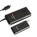 Satechi WR-J100 Wireless Remote Control for OLYMPUS EVOLT SP-510 UZ, SP-550 UZ,SP-560 UZ, SP-565 UZ, SP-570 UZ, SP-590 UZ, E30, E400, E410, E420, E450, E510, E520, E620 fully compatible with Olympus RM-UC1