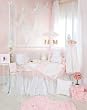 Glenna Jean Little Diva 6 Piece Crib Bedding Set