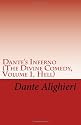 Dante's Inferno (The Divine Comedy, Volume 1, Hell)
