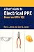 Search : A User's Guide to Electrical PPE (Personal Protection Equipment)
