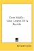 Dere Mable: Love Letters of a Rookie