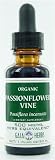 PassionFlower Vine Extract - Organic [2 Fluid Ounces] Gaia Herbs