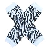 Baby Leg Warmers (Zebra)