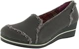 VOLATILE Dorie Womens Canvas Wedge Heels Platforms Shoes Grey 41U725Y8RIL. SL160 VOLATILE Dorie Womens Canvas Wedge Heels Platforms Shoes Grey