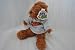 MLB Team Baltimore Orioles special fabric hoody Teddy Bear