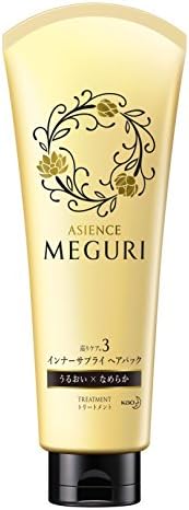 ASIENCE MEGURI smooth type treatments 220g