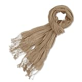 Chevron Embossed Scarf
