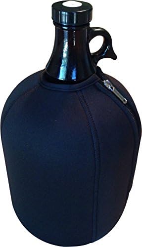 Jug Jacket - A Koozie for Your One Gallon Growler