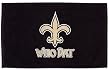 New Orleans Saints Who Dat? Towel (18w X 16h)