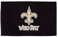 New Orleans Saints "Who Dat?" Towel (18"w X 16"h)