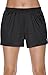 Champion Women's Mesh Shorts, Black, S