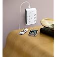 Belkin 6 Outlet Surge Protector with USB