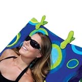 Boca Beach Towel Clips Tree Frog
