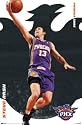 Phoenix Suns (Steve Nash) Sports Poster Print - 24" X 36"