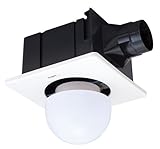 三菱 換気扇 ダクト用換気扇天井埋込形(低騒音/照明器取付形タイプ)VD-15ZSL9【三菱電機】