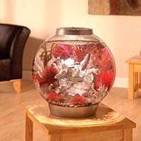 biOrb Silver Aquarium Kit with Light