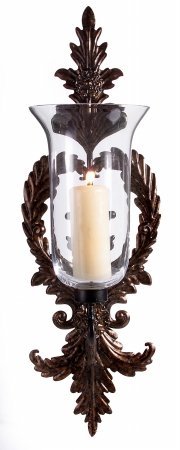 Hurricane Wall Sconce