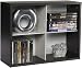 Atlantic 37335507 Framework 76-CD/40-DVD Storage