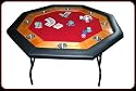 Pokertisch Black Jack Casino Poker Tisch *MONTE CARLO*