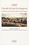 1867, l'ann�e de tous les Rapports : Les lettres et les sciences � la fin du Second Empire