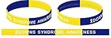 Down Syndrome Awareness Wristband