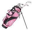Ram 3G Girls Junior Set - Pink - Ram