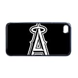 Los Angeles Angels Apple iPhone 4 or 4s Case / Cover Verizon or At&T Phone Great unique Gift Idea