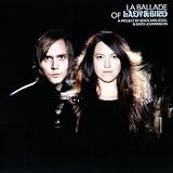 La Ballade of Lady Bird CD