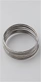 Low Luv x Erin Wasson Tribal Bangle Set