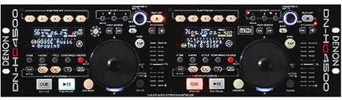 DENON DN-HC4500 DJ Mixer USB Controller