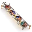 Four Matriarchs Mezuzah