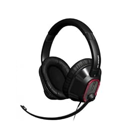 New CREATIVE LABS 3D Sound Blaster Arena Surround USB Gaming Headset Wired Black Wired... by 