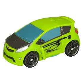 Transformers Movie 2  Fast Action Battlers - Missile Blast Skids