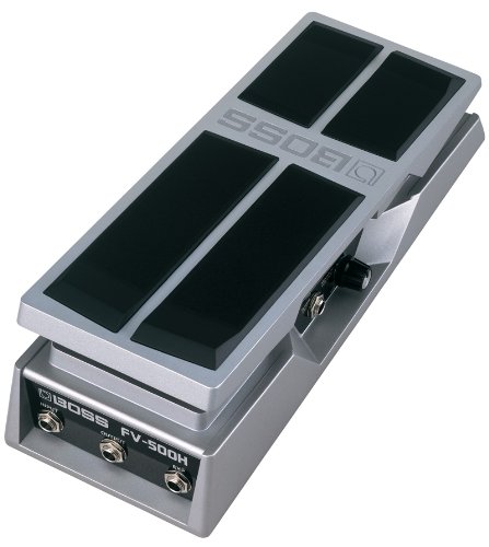 41U7ATws6jL Boss FV 500H Mono Volume Pedal