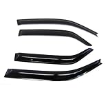 05 06 07 08 Dodge Magnum Rain Guard Window Visors Set of 4 by Generic Product