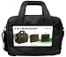Ohmetric 30074 Notebook Briefcase with Removable Workstation and Organizer