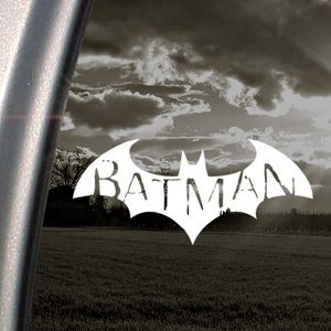  Batman Decal Truck Bumper Window Vinyl Sticker