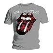 Rolling Stones Exile Tongue Photos T-shirt