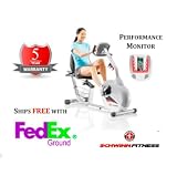 Schwinn 240 Recumbent Bike