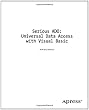 Serious ADO: Universal Data Access with Visual Basic
